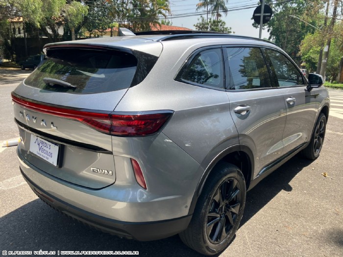 GWM HAVAL H6 PREMIUM HEV 2023/2024